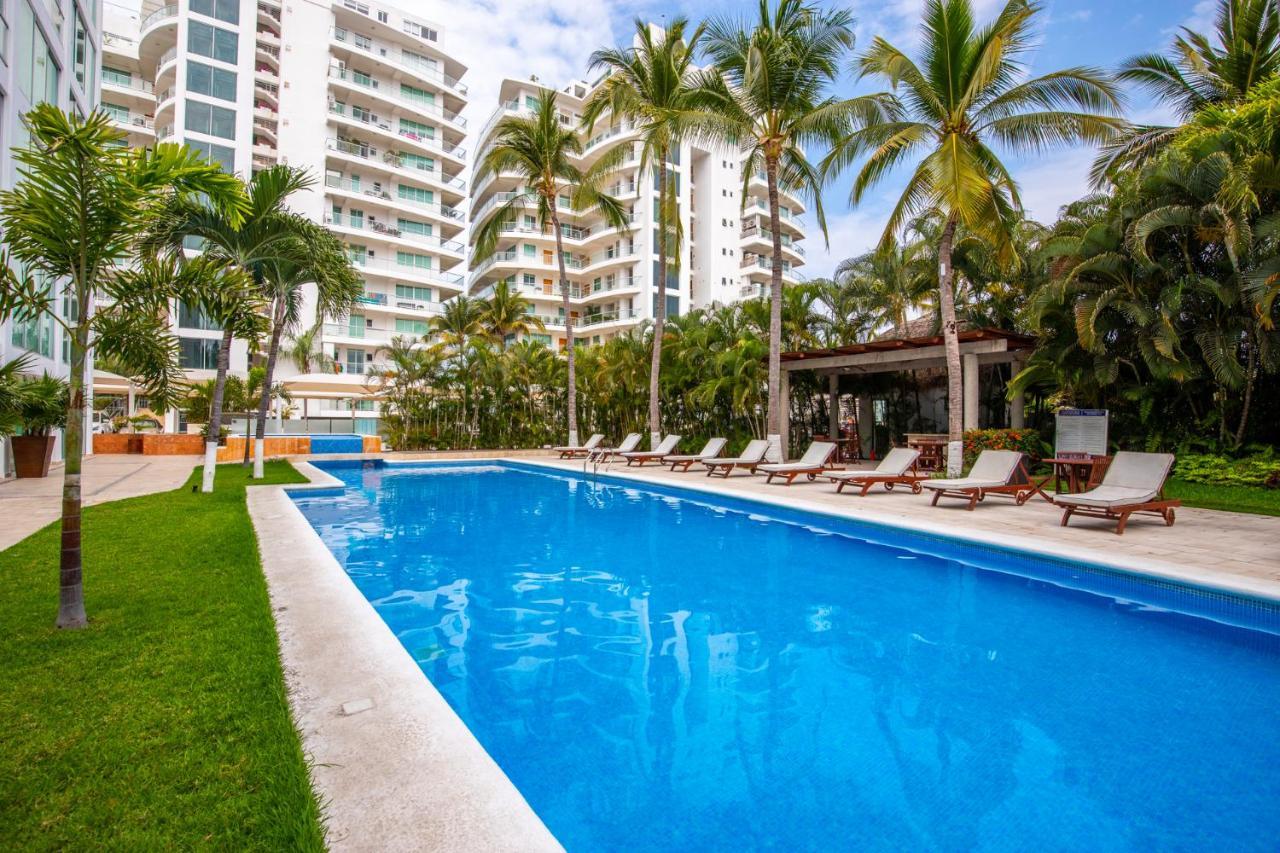 Condo Terra 13 By Kivoya Nuevo Vallarta Exterior photo