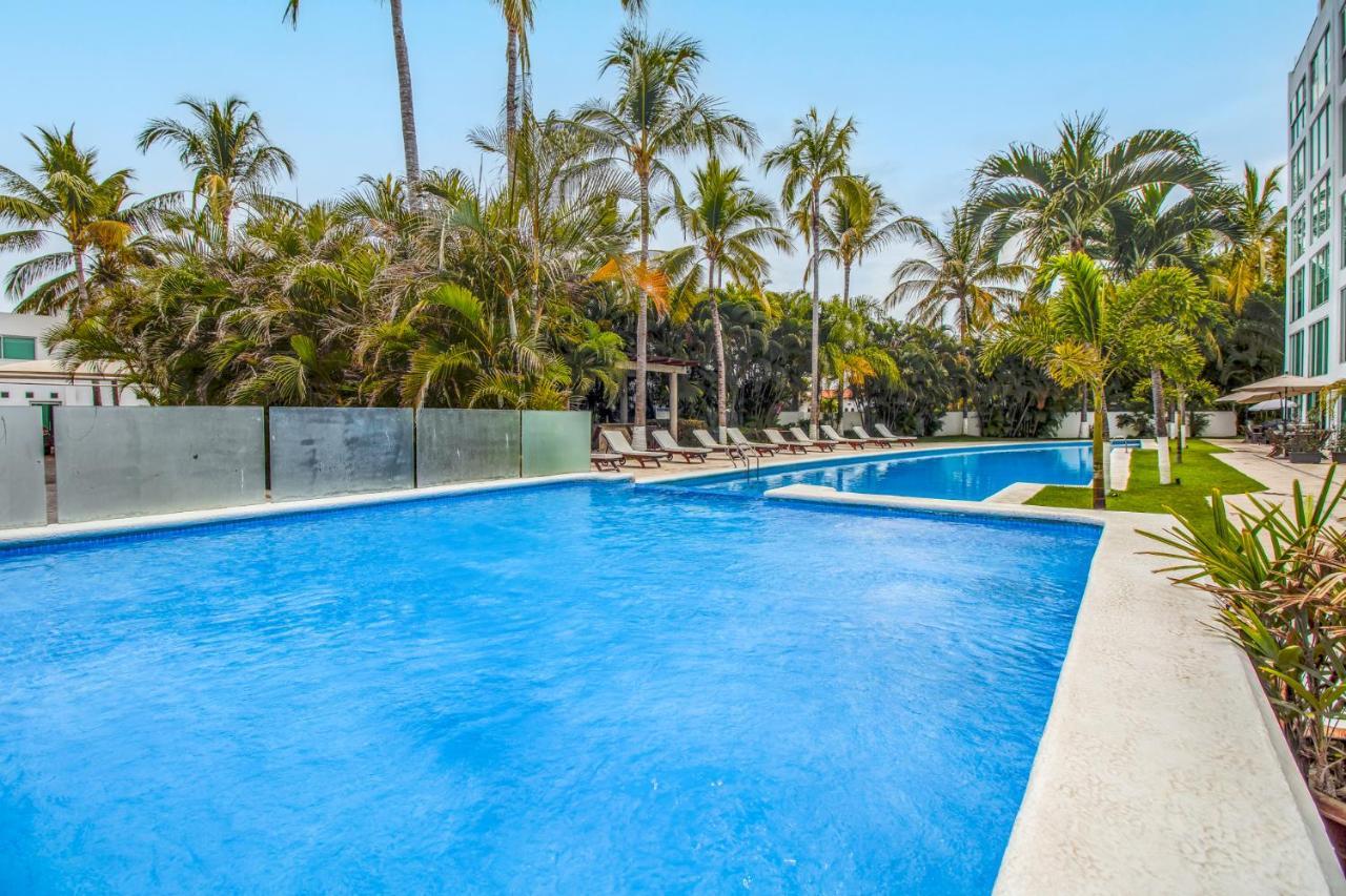 Condo Terra 13 By Kivoya Nuevo Vallarta Exterior photo
