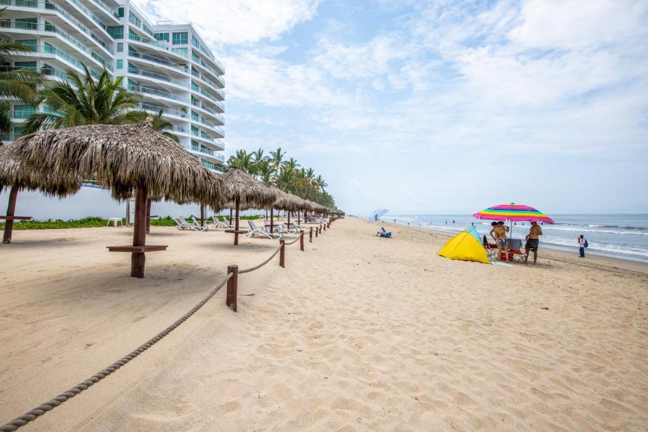 Condo Terra 13 By Kivoya Nuevo Vallarta Exterior photo